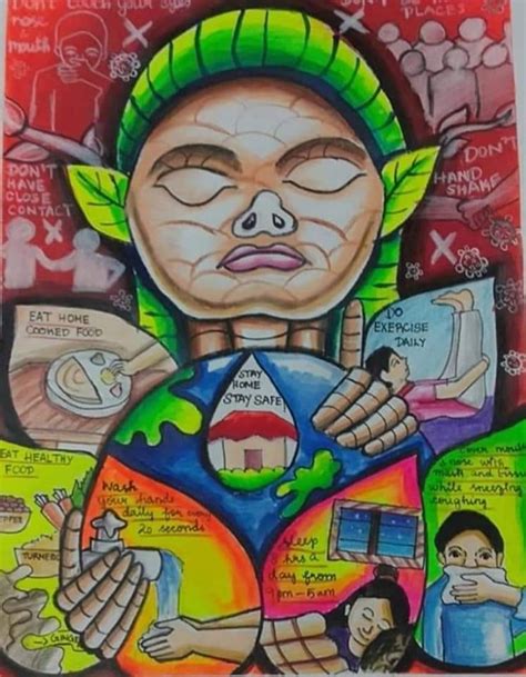 nasirang kalikasan drawing|Explore the Best Kalikasan Art .